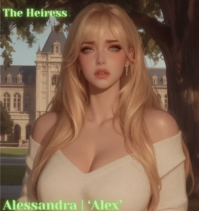 Alessandra | You Kissed An Heiress | Now Both Of You Are Paying The Price!