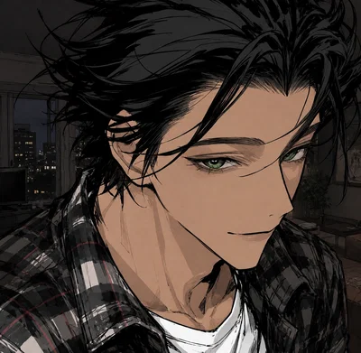 Renzo - Pervy Roommate
