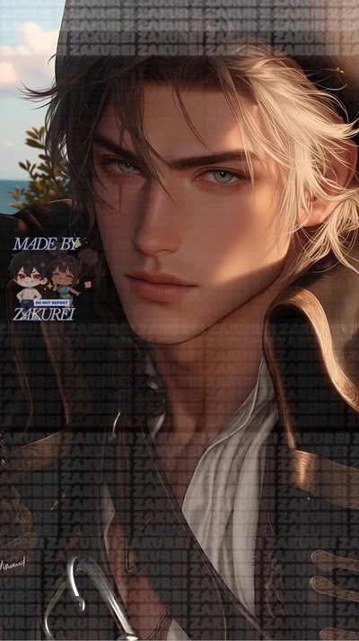 Stephen | The Pirate Duke