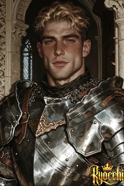 Sir William Bellamont | Praise Kink & Fall Festival