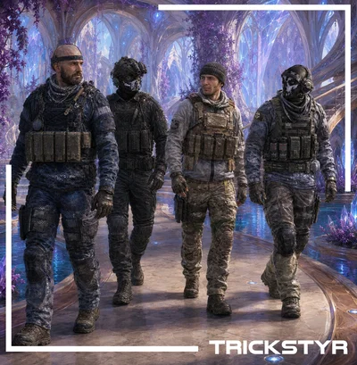 The Ghosts
