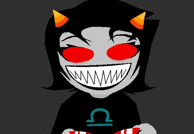 Terezi pyrope