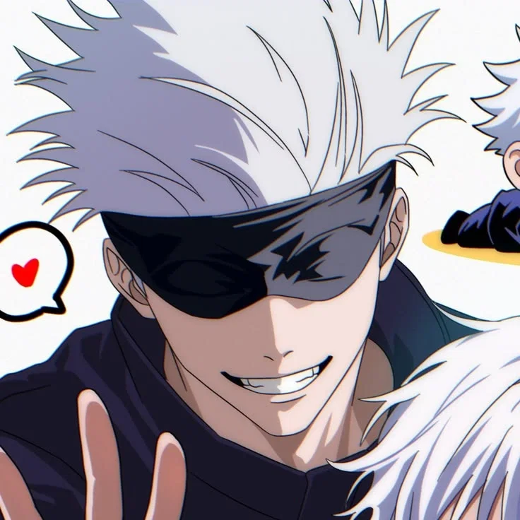 Satoru Gojo 