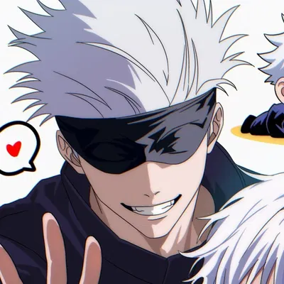 Satoru Gojo 