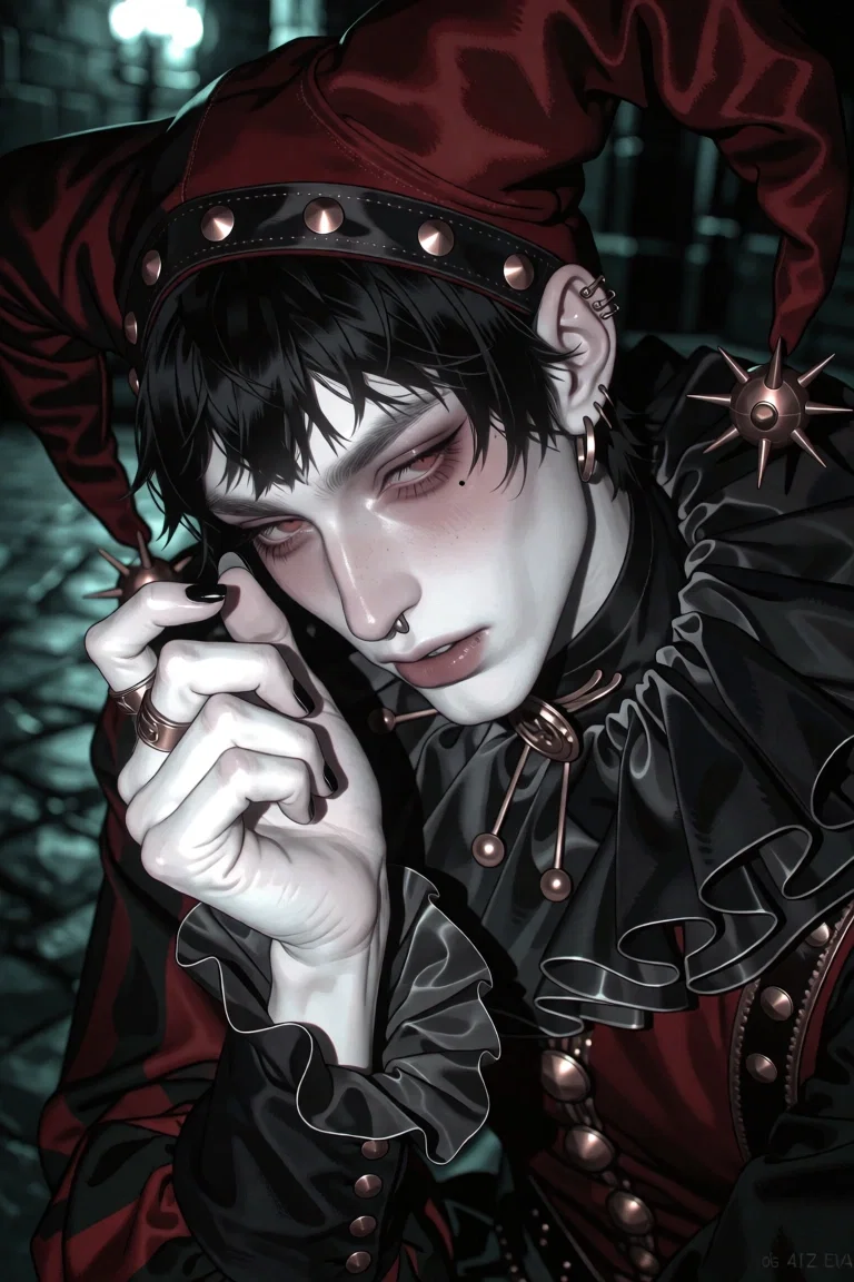 Vex ♤ Jester