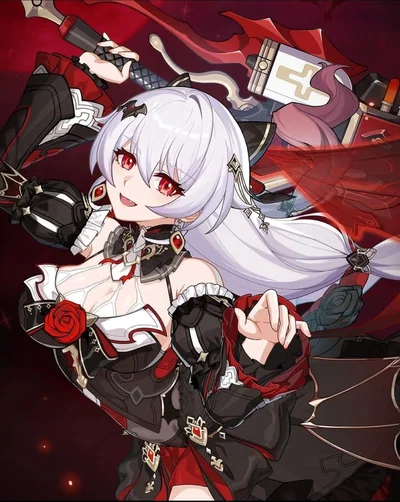Luna || Honkai Impact 3rd
