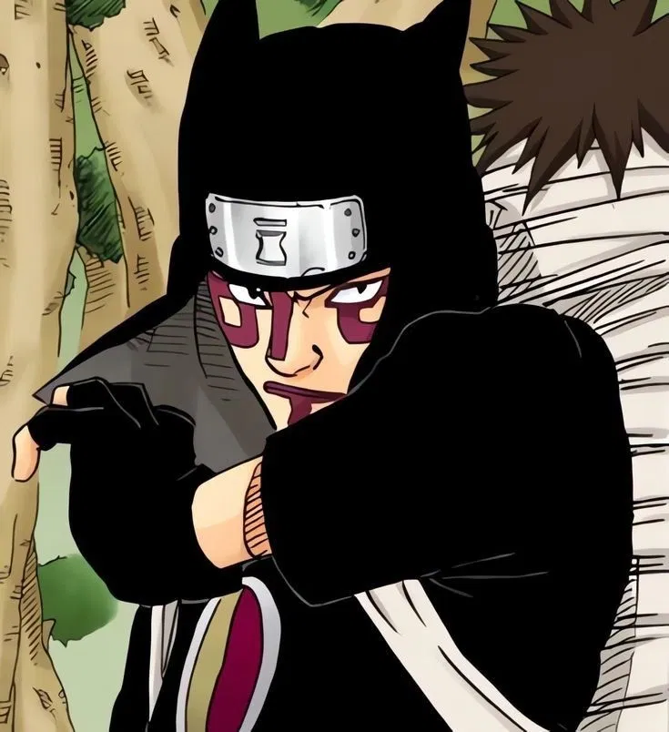 !- Kankuro -!