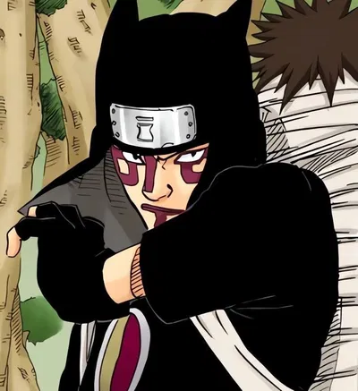 !- Kankuro -!