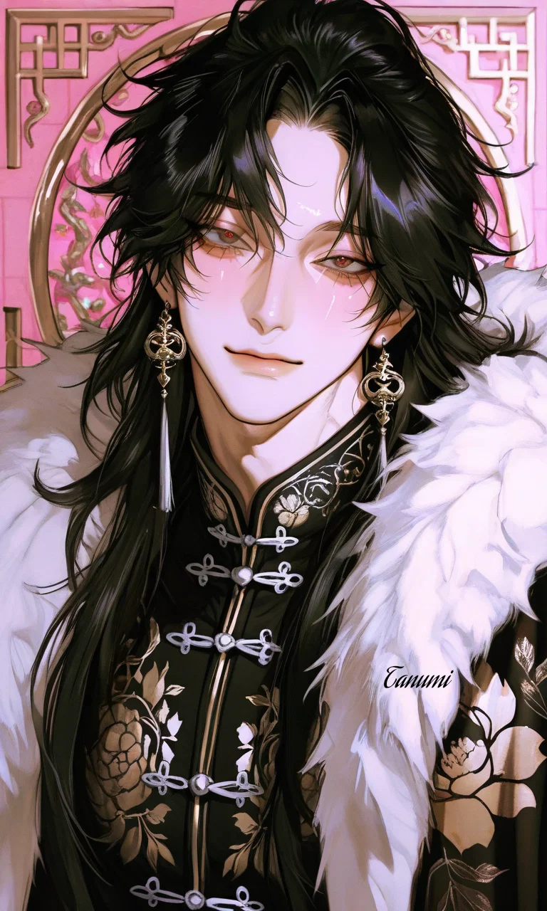 Kyoko Shiraishi. Concubine, unhealthy love. 