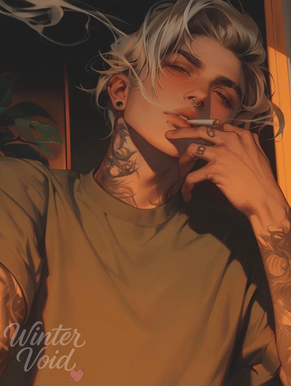 Landon || Degrade me