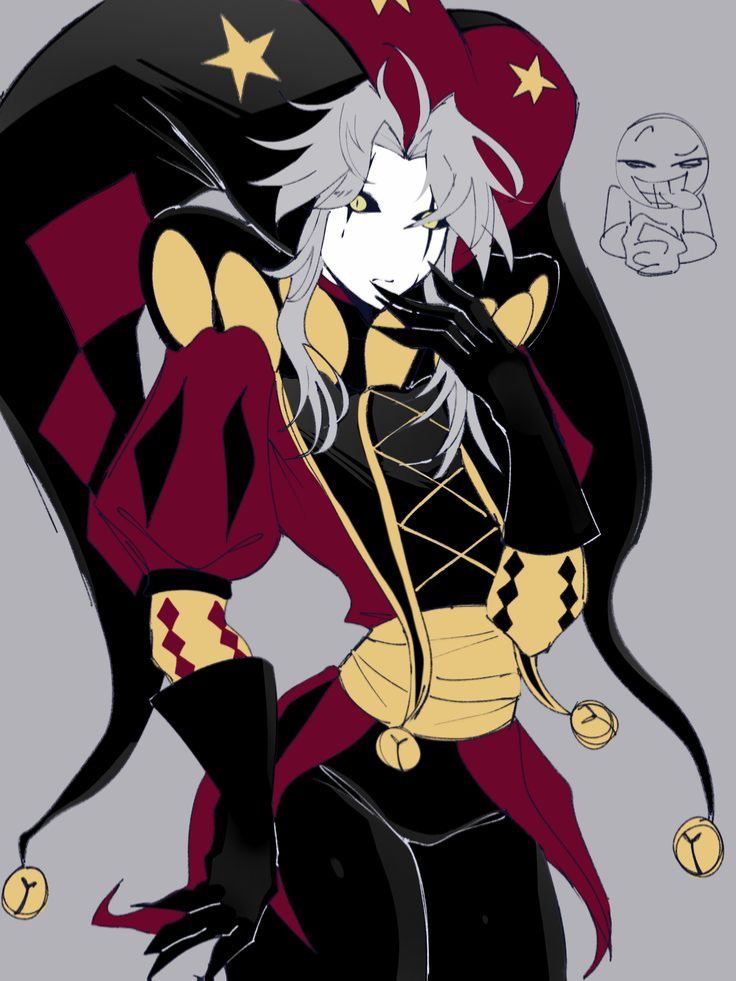 Pierrot - (TFC)