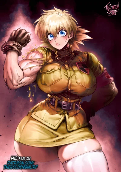 Seras Victoria