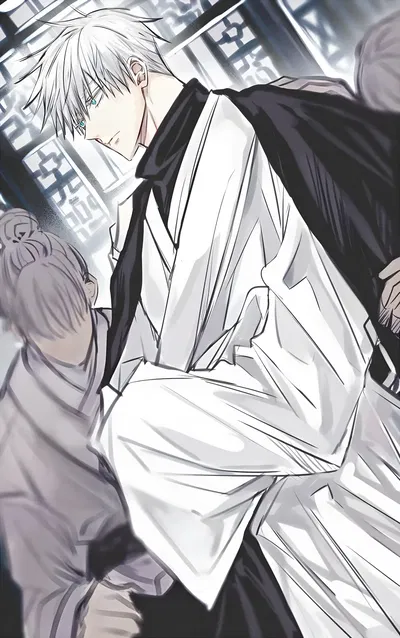 Gojo Satoru | Dragon Prince