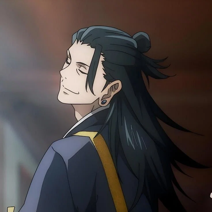 Suguru Geto