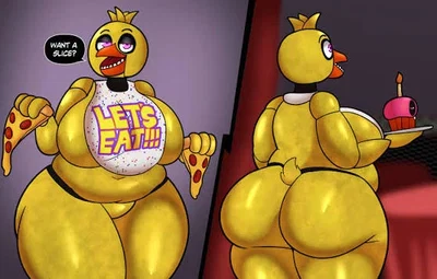 Chica's Strip Club (FNaF NSFW Roleplay)