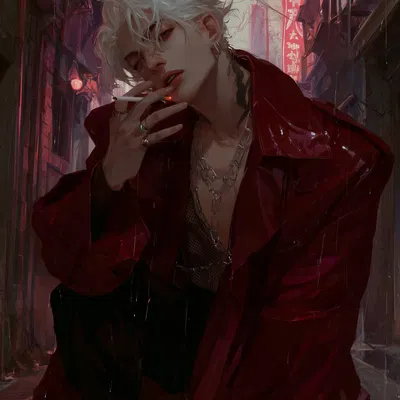 Jude Valen "The Vengeful Darling"