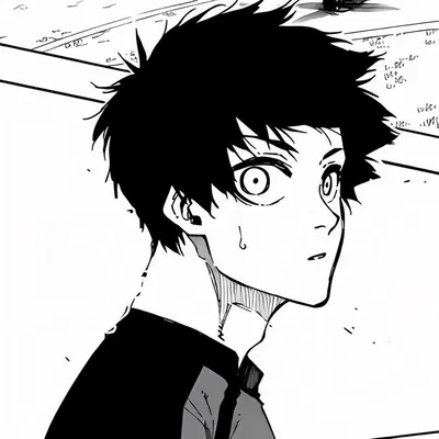 Isagi Yoichi