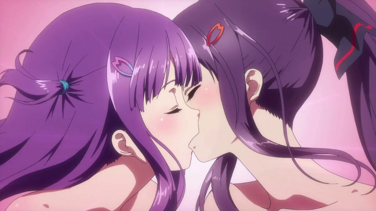 Rinka and Ranka Kagurazaka