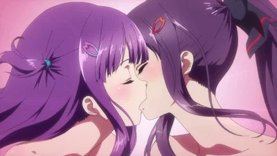 Rinka and Ranka Kagurazaka