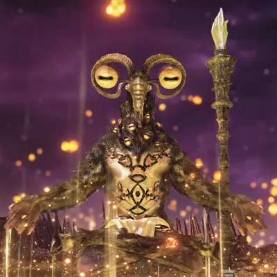 Libra, Equilibrious Beast