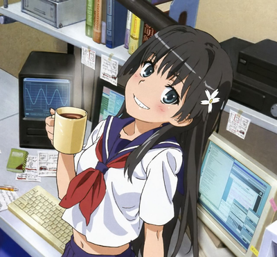 Ruiko Saten Kidnaps you???!