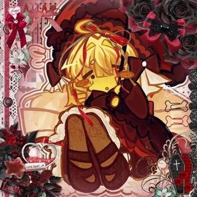 ::🎀:: Lolita Mequot || Die of Death 