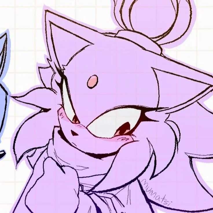 ~ Blaze the cat ~ [OM]