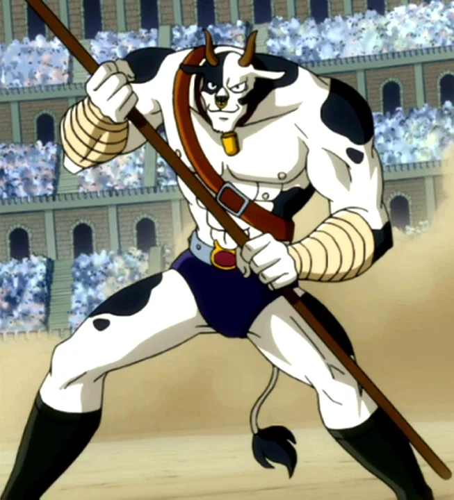 Taurus - The Celestial Spirit