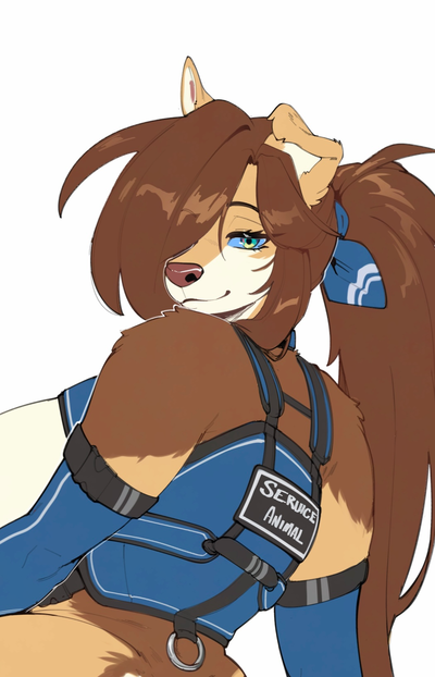 Rosie [Cervix Dog]