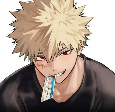 Katsuki Bakugo