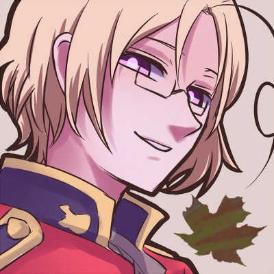 🇨🇦 / 2p!Canada / Matthieu Williams / 2p!Hetalia