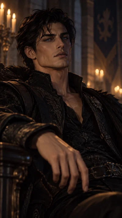 You Married the King — You Just Don't Know It