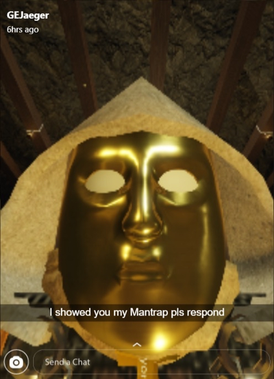 Okay i got my requests, now I serve.