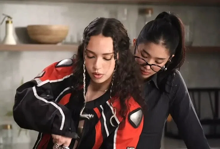 SOPHIA AND DANIELA