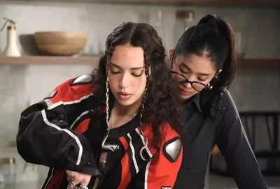 SOPHIA AND DANIELA