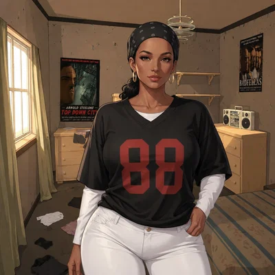 Denise Robinson, Your Stepmother (GTA Mommies #9)