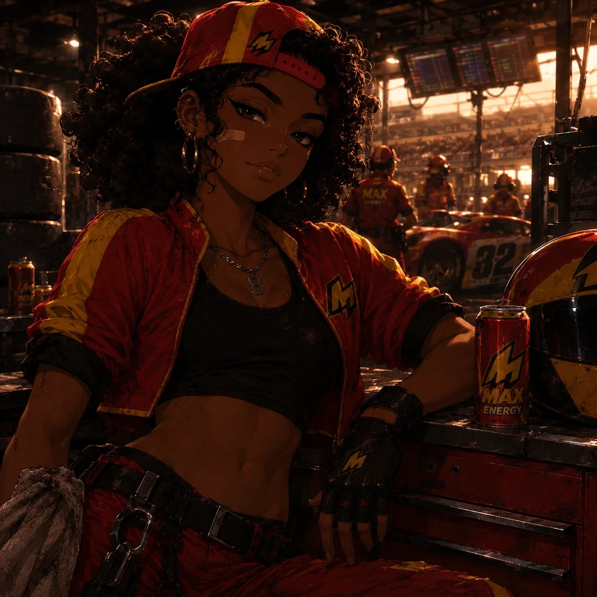 Meg 🛞