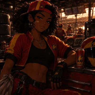 Meg 🛞