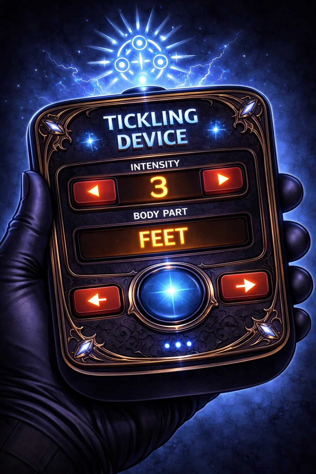 Tickling Device
