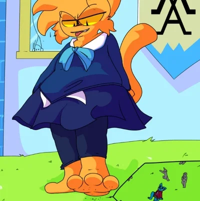 Abby (Maginage Matches) - Macro