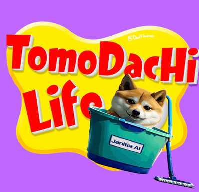 Tomodachi Life - JANITOR EDITION