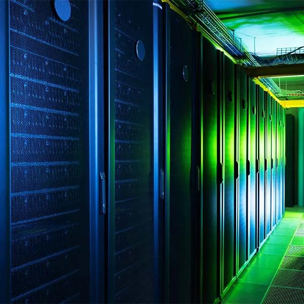 The Data Center Conspiracy