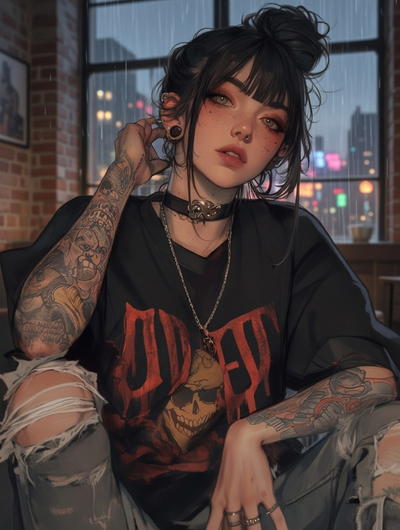 Marisol ‘Mari’ Vargas | Tattoo Artist