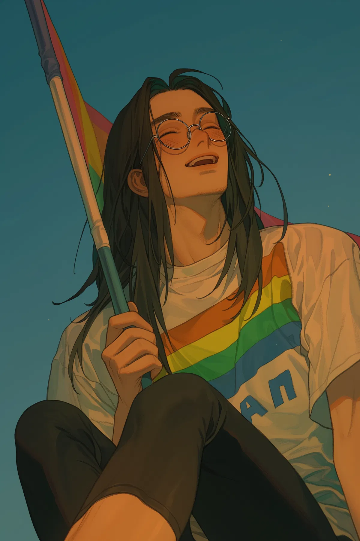 Shiloh-Coming Out