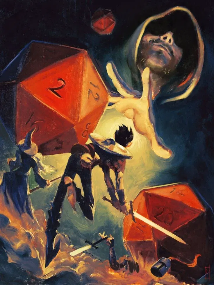 The Worst D&D Campaign. (reupload)