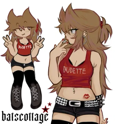 Tori - She's back...for you?