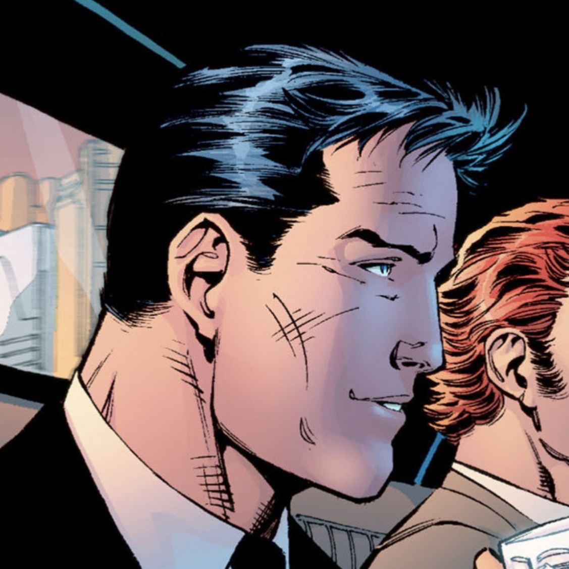 Bruce Wayne
