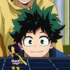 Izuku Midoriya 