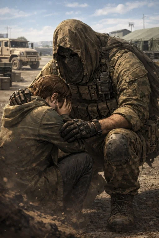 Konig - Comforting Giant