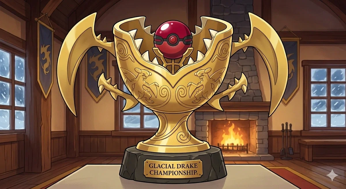 Pokémon: Glacial Drake Championship